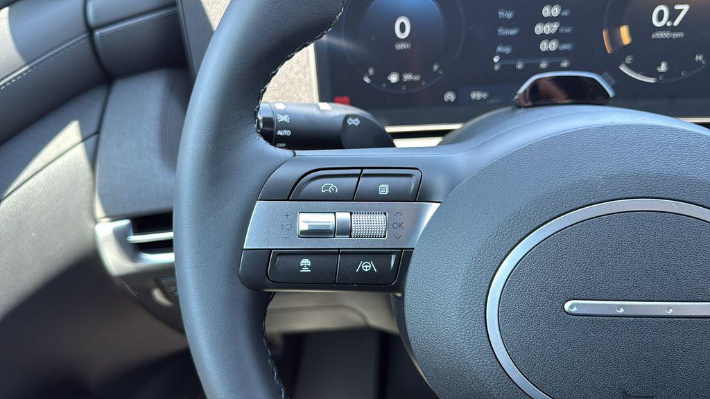 2025 Hyundai Tucson SEL Convenience - Photo 19