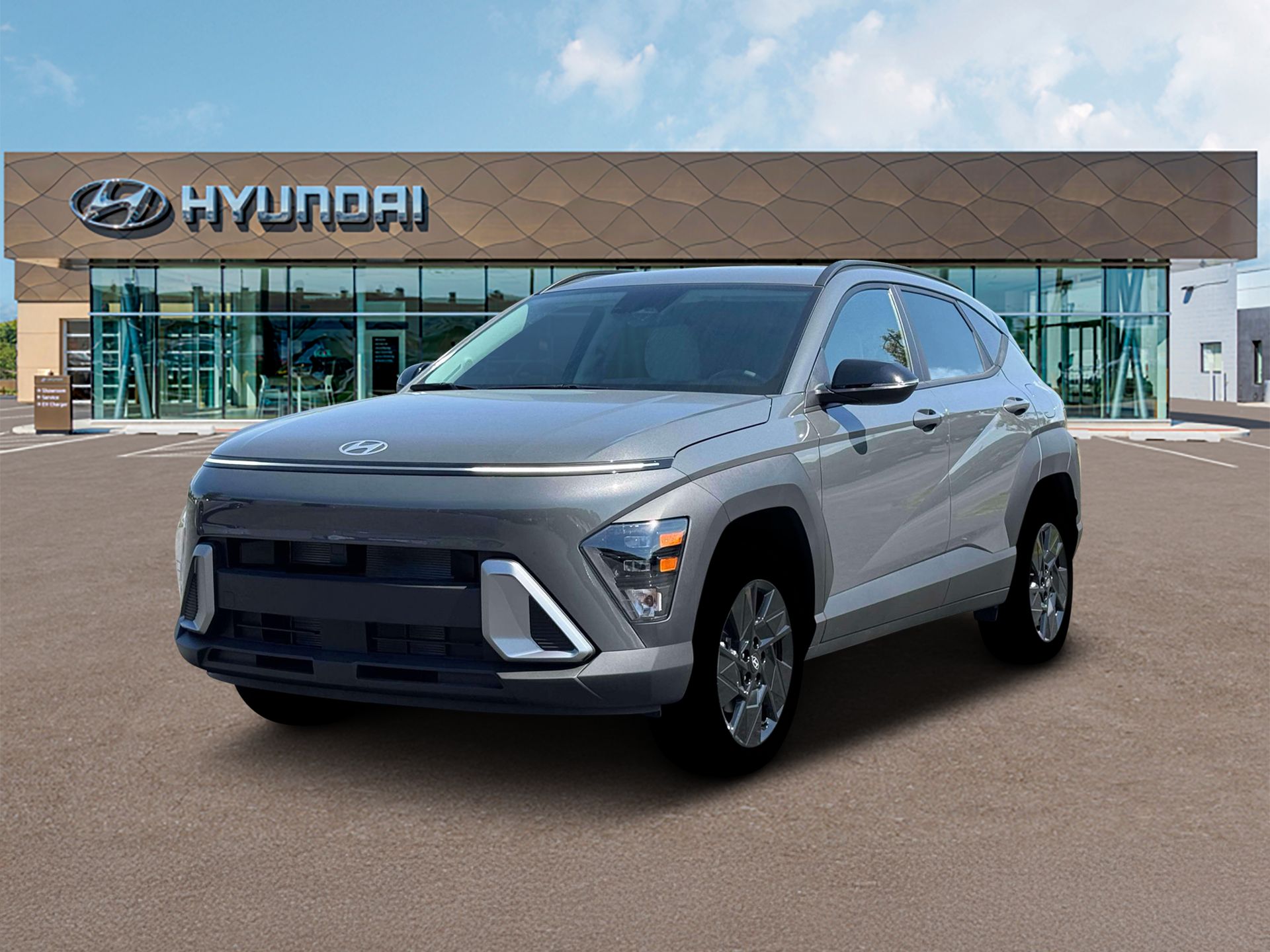 2026 Hyundai Kona SEL Sport FWD SUV