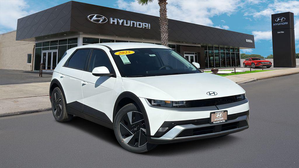 2025 Hyundai IONIQ 5