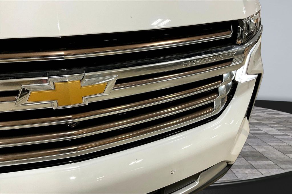 2024 Chevrolet Tahoe High Country - Photo 33