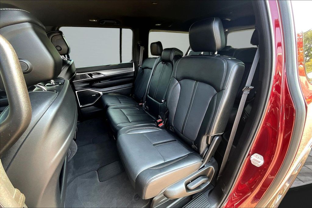 2026 Jeep Grand Wagoneer L Limited Altitude - Photo 22
