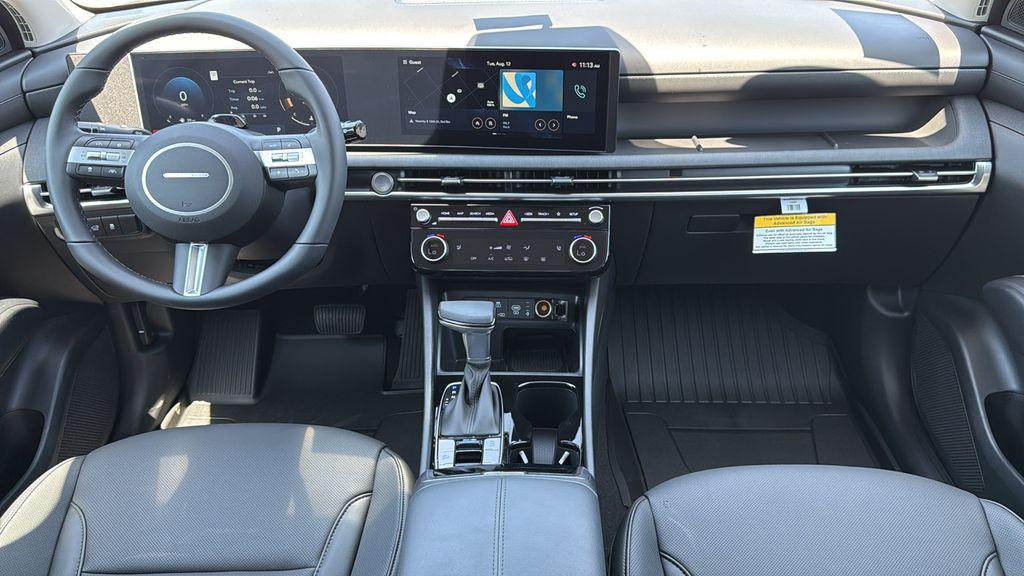 2025 Hyundai Tucson SEL Convenience - Photo 17