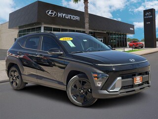 New 2026 Hyundai Kona SEL Sport FWD SUV for sale near Uvalde, Texas