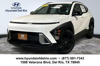 New 2026 Hyundai Kona SEL Sport FWD SUV for sale near Uvalde, Texas