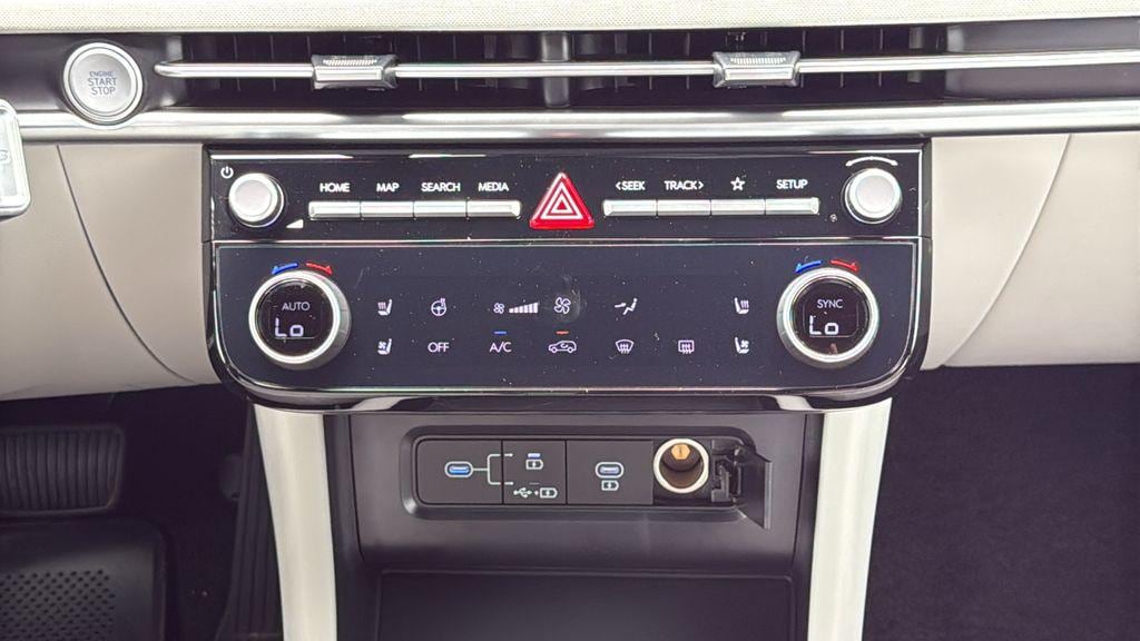 2025 Hyundai Tucson Limited - Photo 22