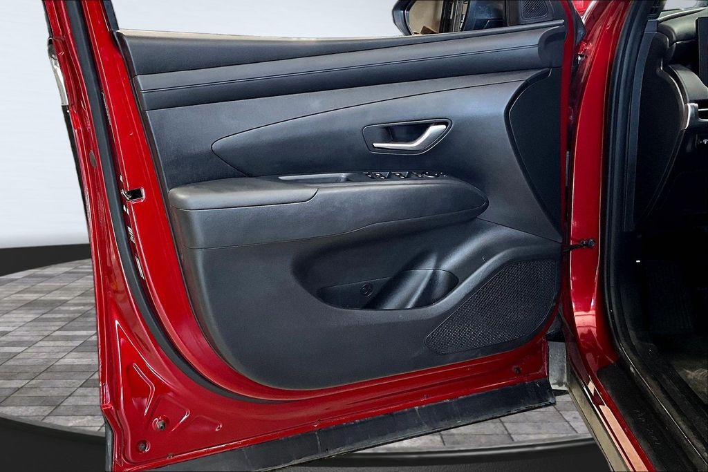 2025 Hyundai Tucson XRT - Photo 19