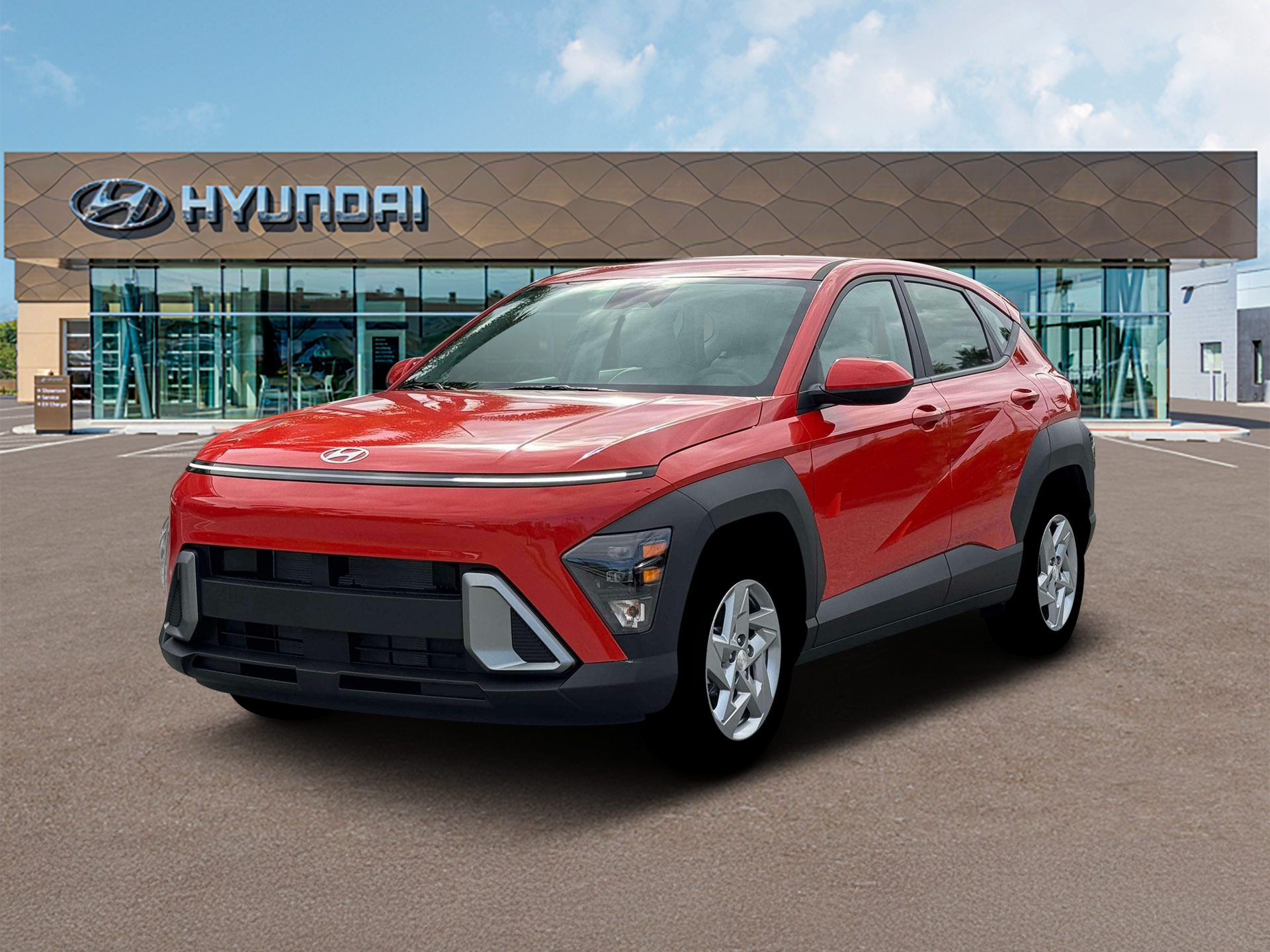 2026 Hyundai Kona