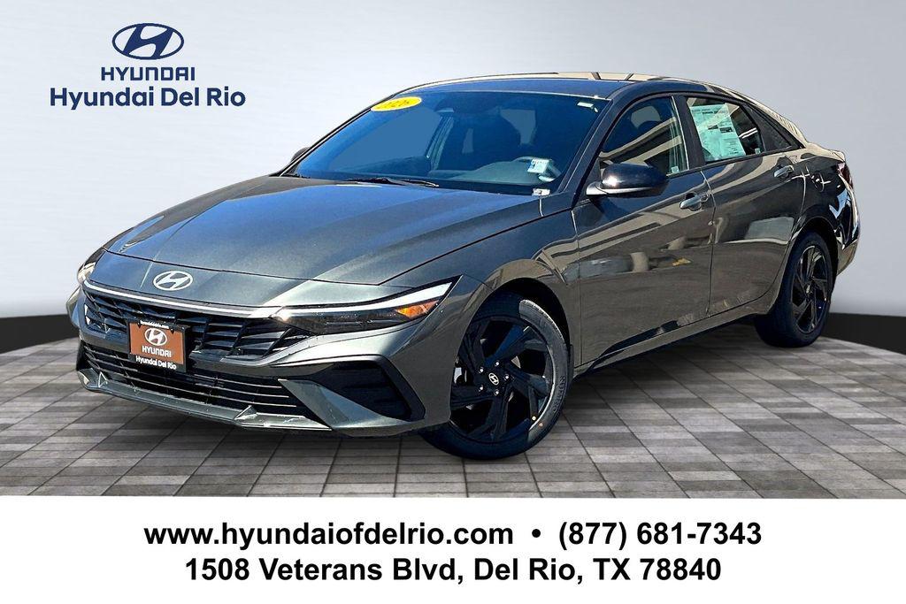  Hyundai Elantra
