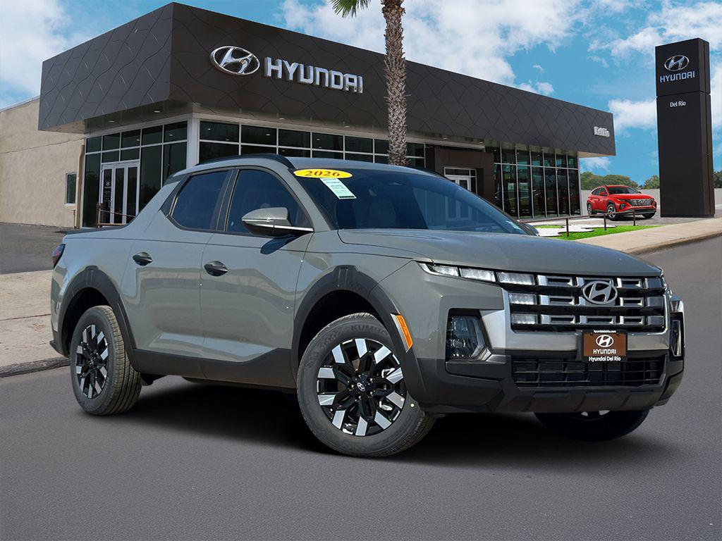 2026 Hyundai Santa Cruz SEL FWD Truck