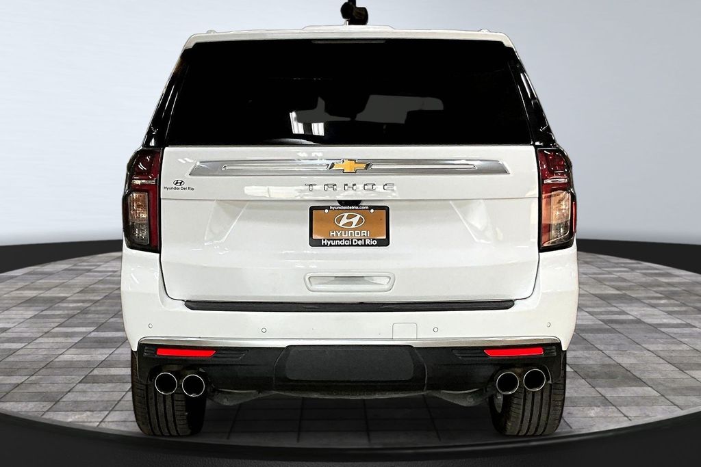 2024 Chevrolet Tahoe High Country - Photo 6