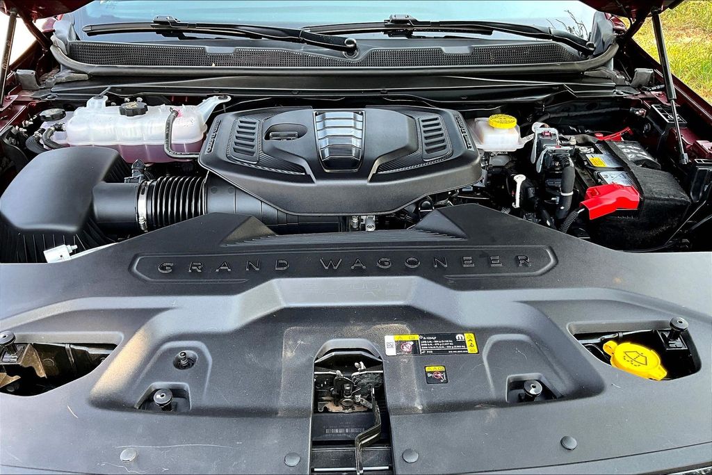 2026 Jeep Grand Wagoneer L Limited Altitude - Photo 30