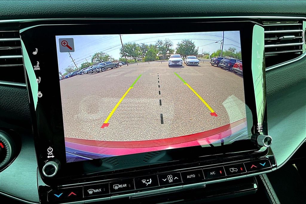 2026 Jeep Grand Wagoneer L Limited Altitude - Photo 15