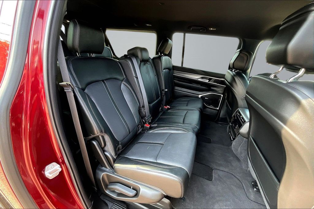 2026 Jeep Grand Wagoneer L Limited Altitude - Photo 25