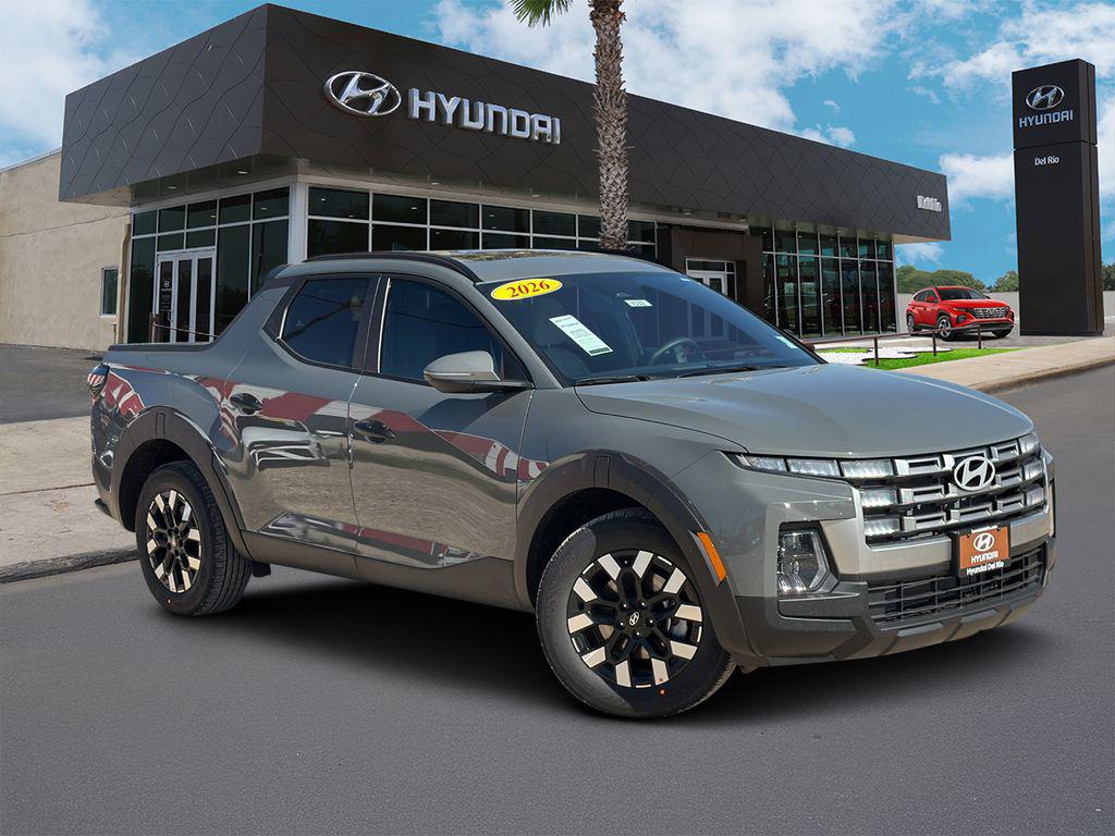 2026 Hyundai Santa Cruz SEL Activity FWD Truck