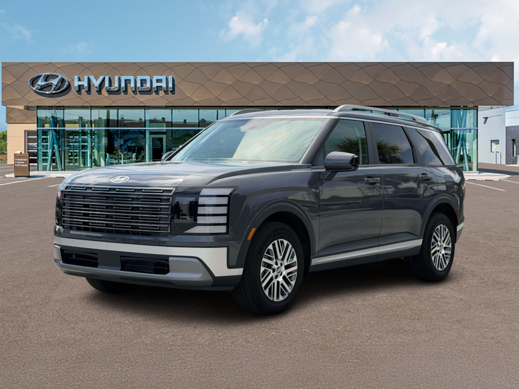 New 2027 Hyundai Palisade SEL FWD SUV