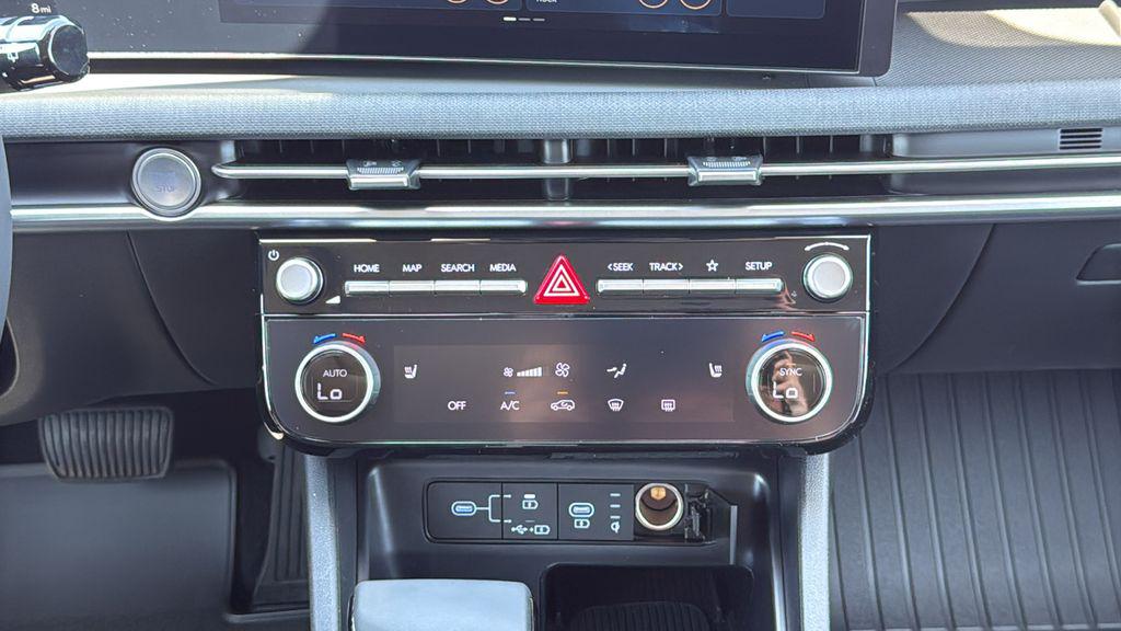 2025 Hyundai Tucson SEL Convenience - Photo 23