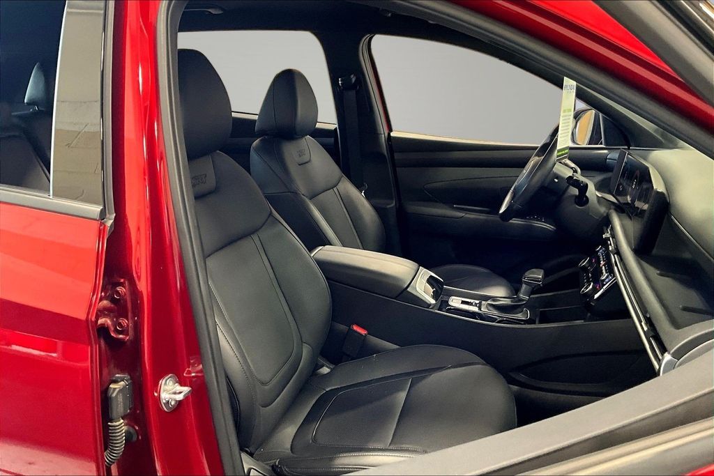 2025 Hyundai Tucson XRT - Photo 26