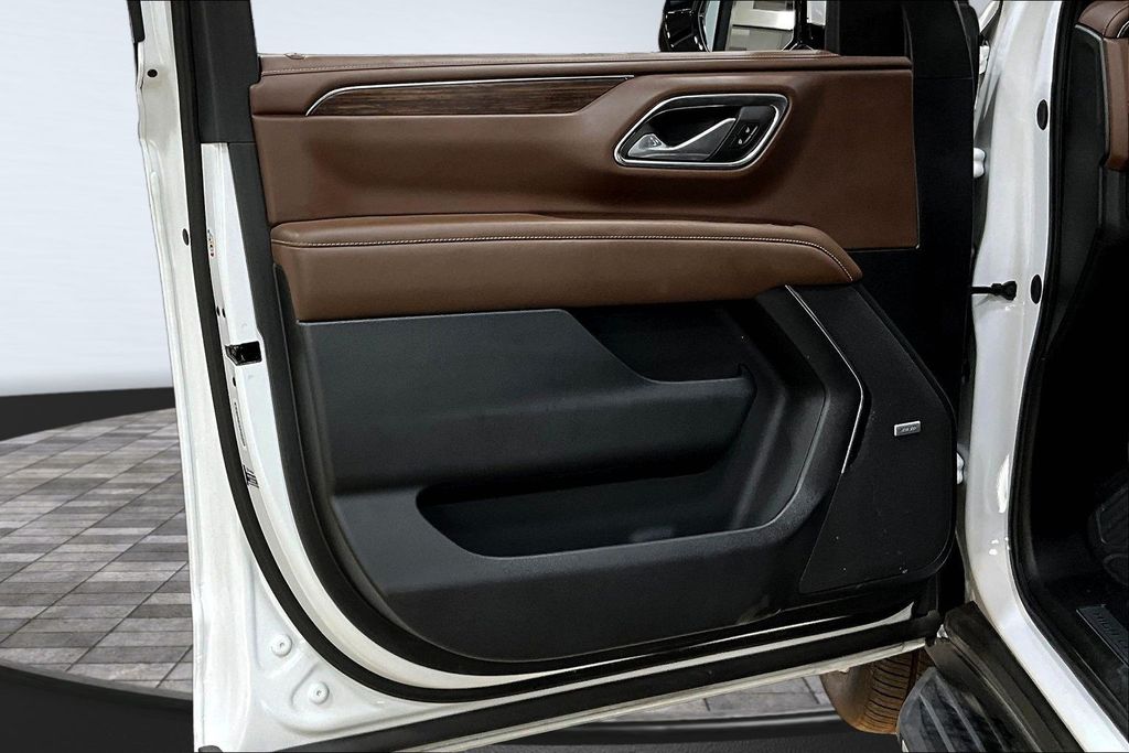 2024 Chevrolet Tahoe High Country - Photo 20