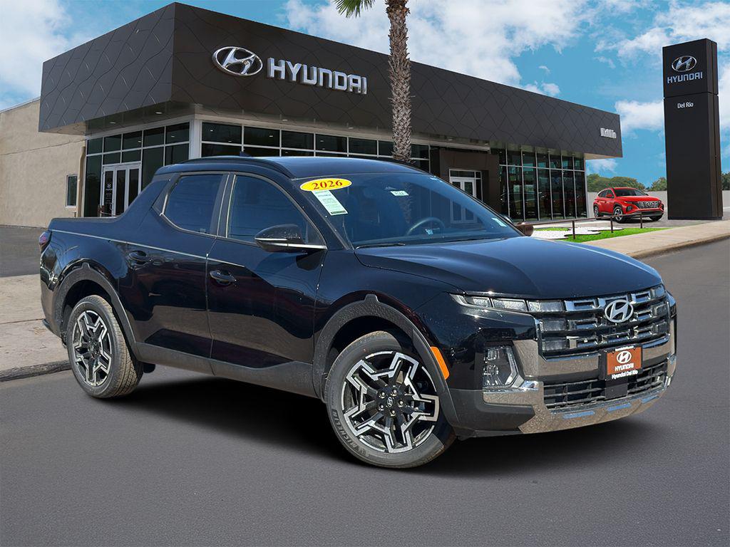 2026 Hyundai Santa Cruz Limited Truck