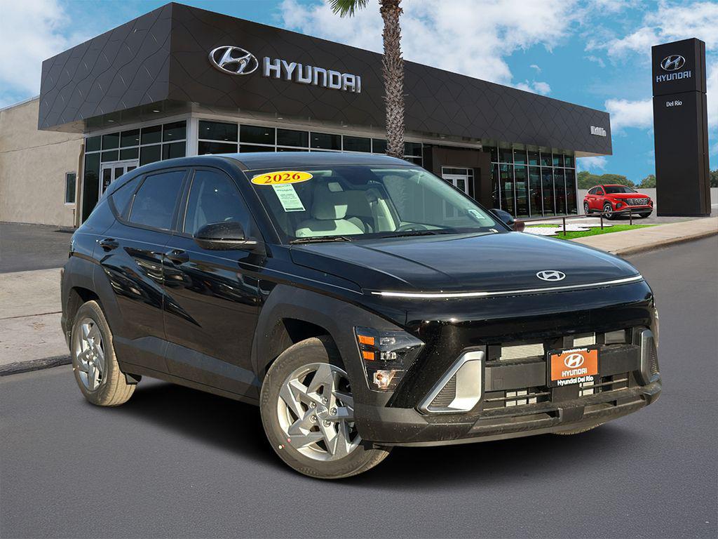 2026 Hyundai Kona