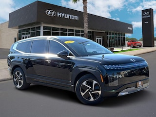 New 2026 Hyundai IONIQ 9 SE SUV for sale near Uvalde, Texas