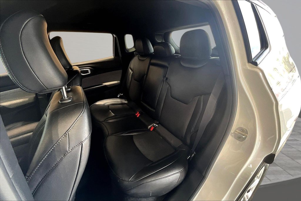 2024 Jeep Compass Latitude - Photo 21