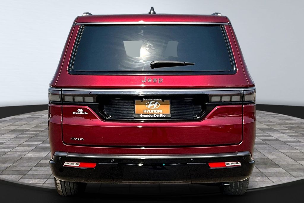 2026 Jeep Grand Wagoneer L Limited Altitude - Photo 6