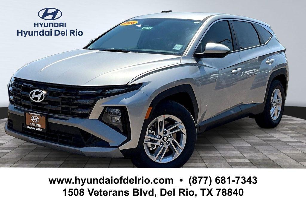 New 2026 Hyundai Tucson SE FWD SUV