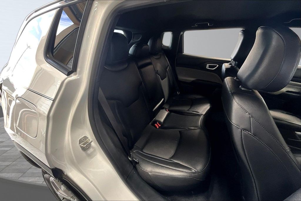 2024 Jeep Compass Latitude - Photo 23
