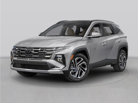 2025 Hyundai Tucson XRT SUV