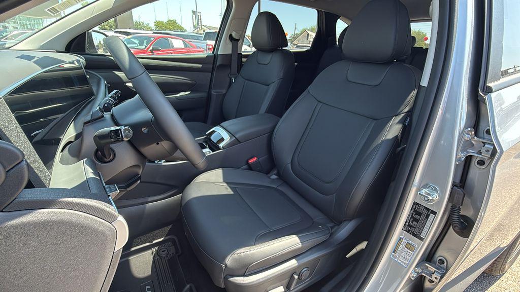 2025 Hyundai Tucson SEL Convenience - Photo 13