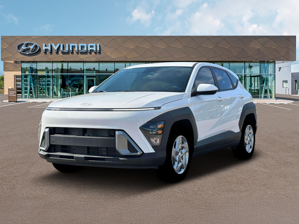 New 2026 Hyundai Kona SE FWD SUV