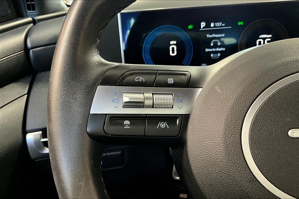 2025 Hyundai Tucson XRT - Photo 12