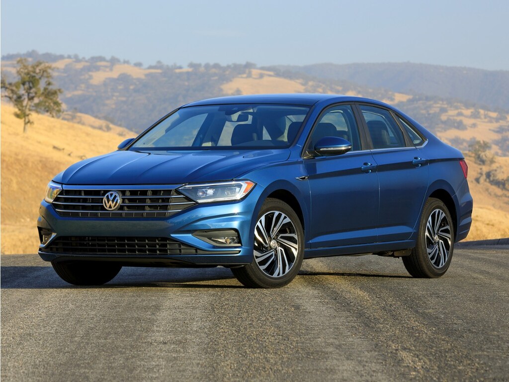 Used 2019 Volkswagen Jetta 1.4T S Sedan