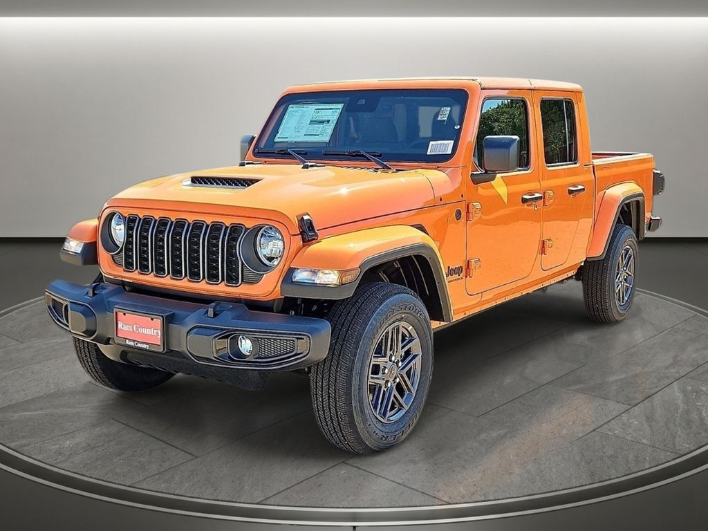 2025 Jeep Gladiator