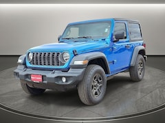 2026 Jeep Wrangler 2-DOOR SPORT Sport Utility