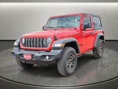 2026 Jeep Wrangler 2-DOOR SPORT Sport Utility