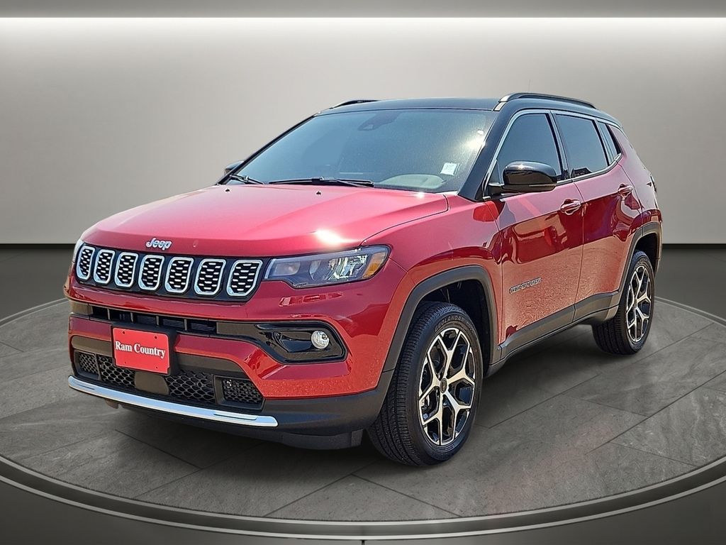 2026 Jeep Compass Limited