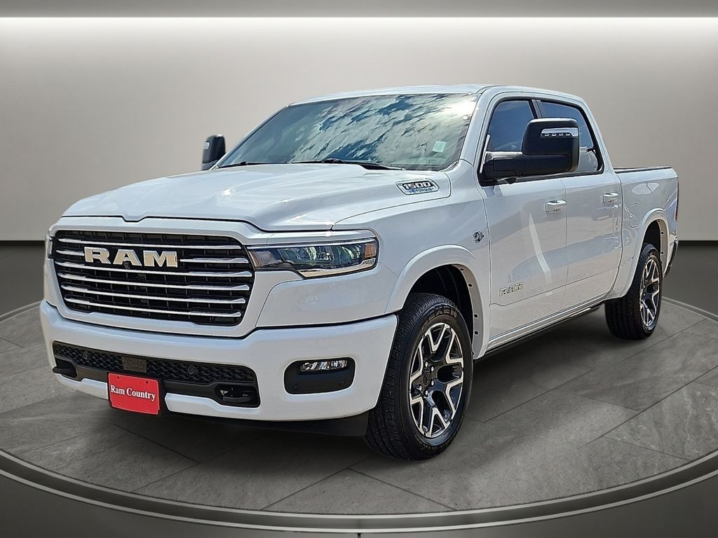 2027 RAM 1500 Pickup Laramie