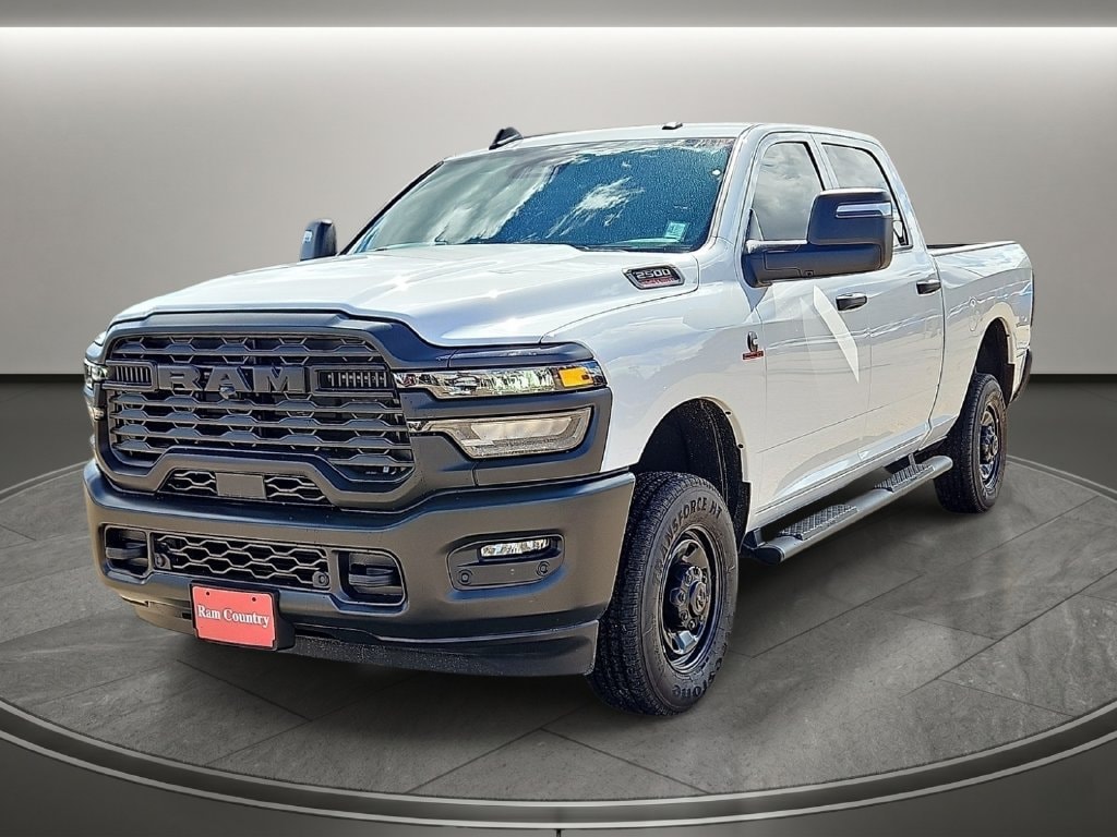 2027 RAM 2500