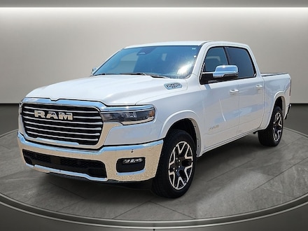 2025 Ram 1500 Laramie Truck