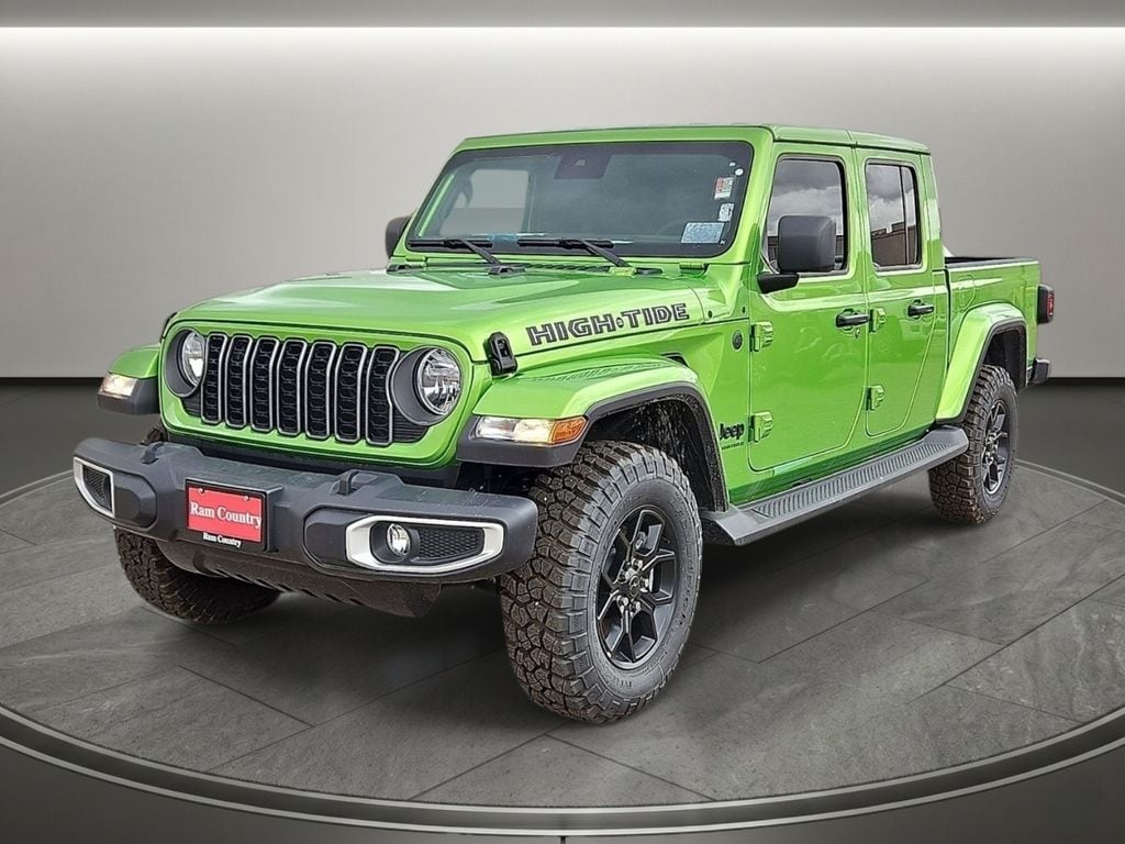 2025 Jeep Gladiator High Tide