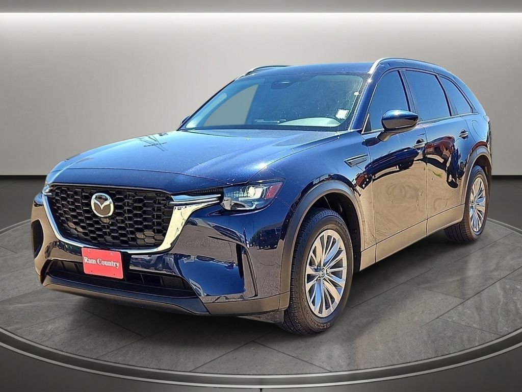 2024 Mazda CX-90 3.3 Turbo Select SUV