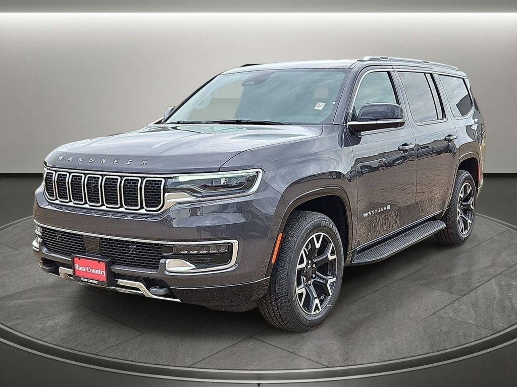 2025 Jeep Wagoneer 4X4 Sport Utility