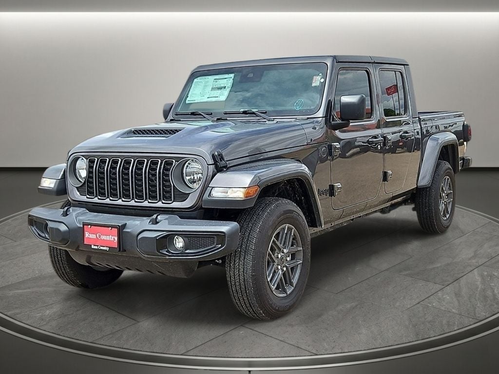 2025 Jeep Gladiator Sport S