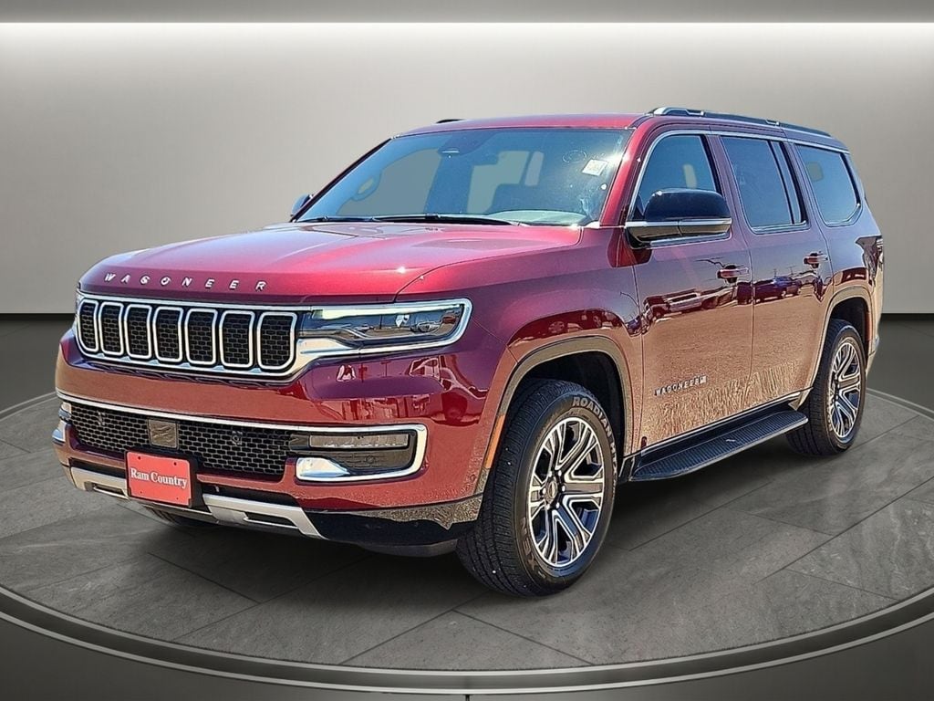 2025 Jeep Wagoneer