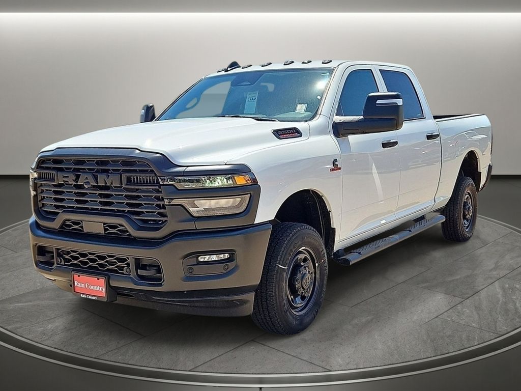 2025 RAM 2500