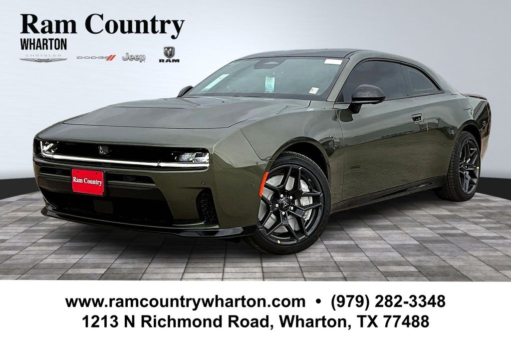 2026 Dodge Charger