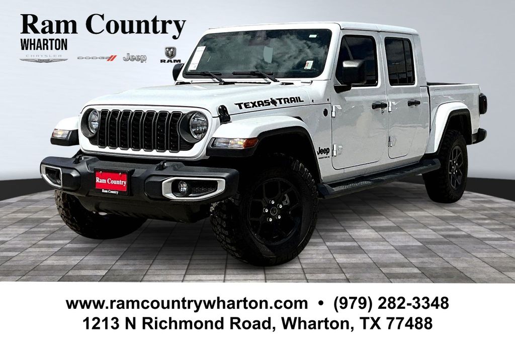 2025 Jeep Gladiator