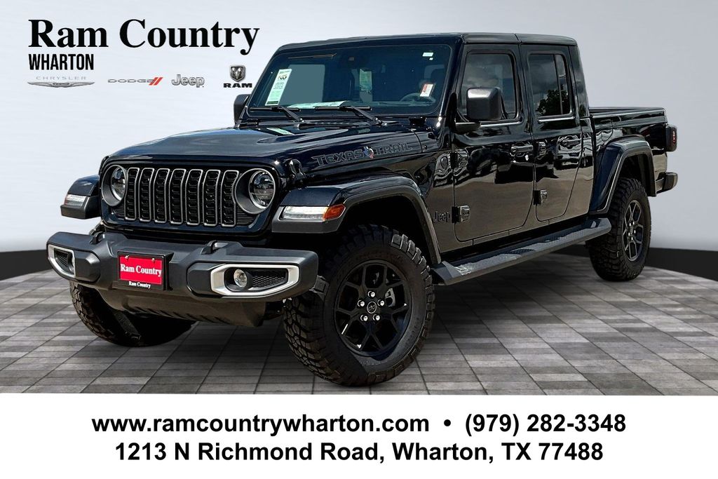 2025 Jeep Gladiator